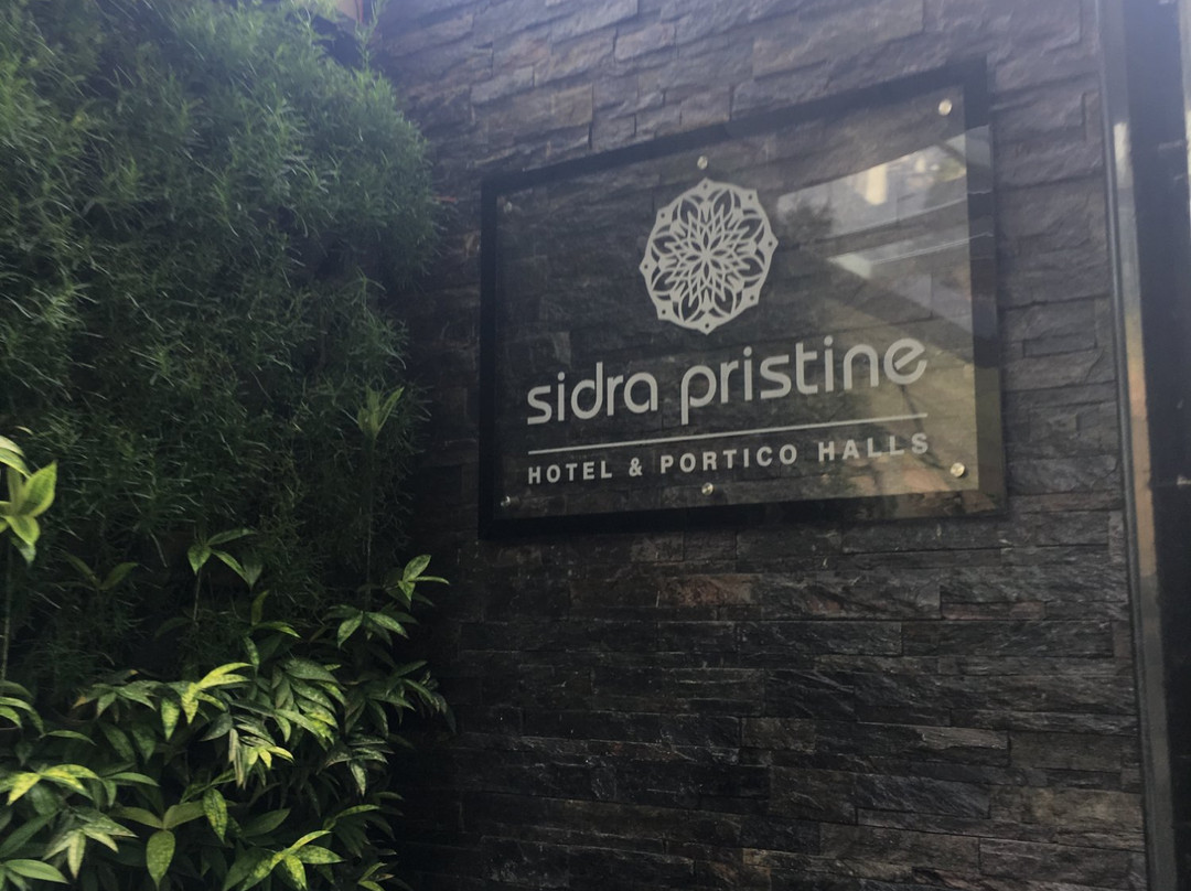 Sidra Pristine Hotel & Portico Halls主图