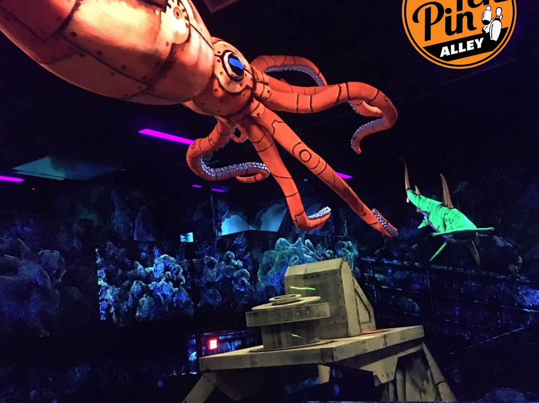 Ten Pin Alley-Hilliard必去景点