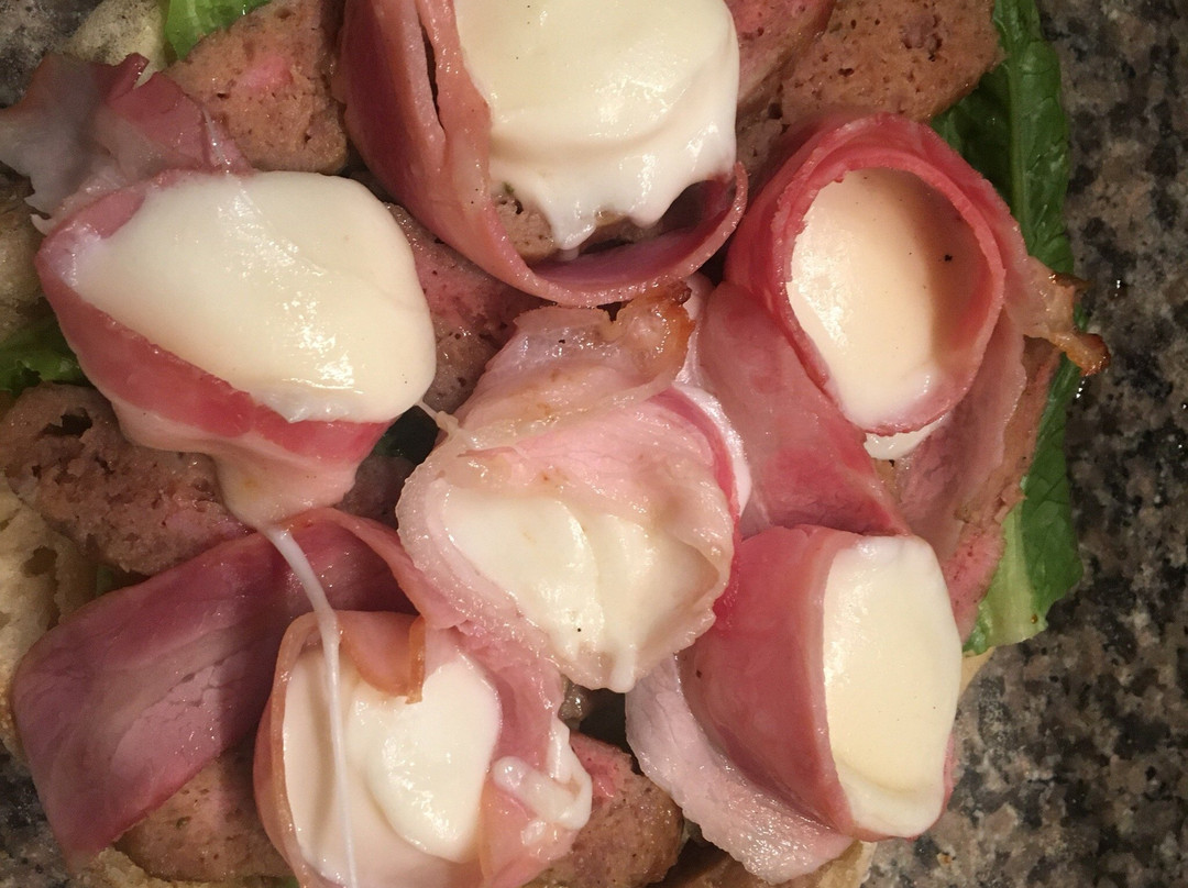 Pizzeria al Borgo Antico