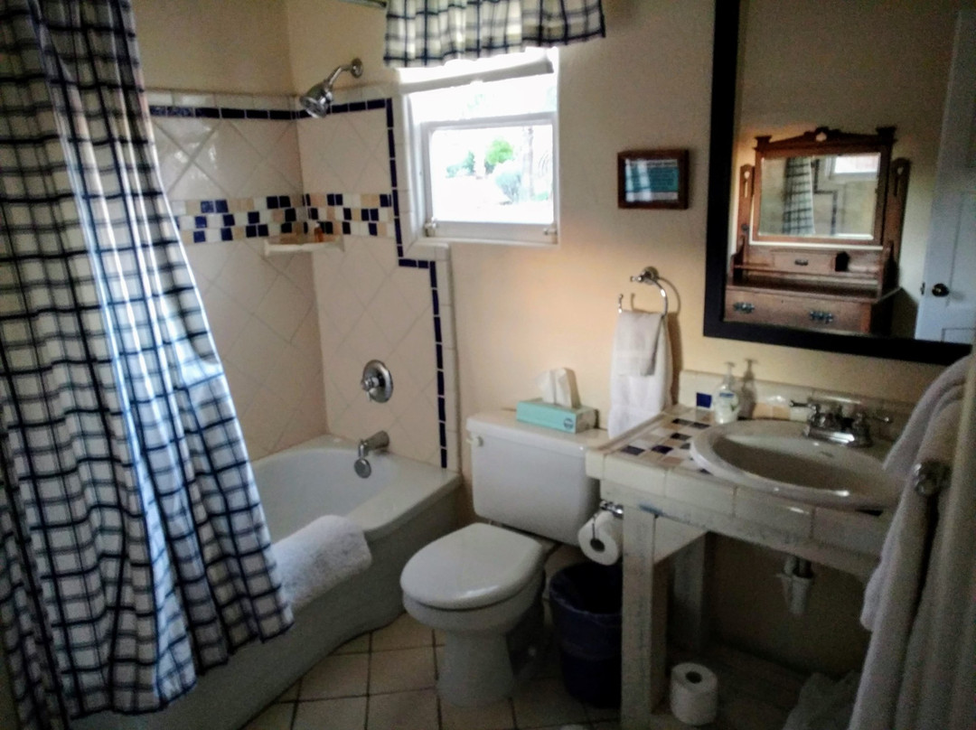 Rancho Sonora Inn主图