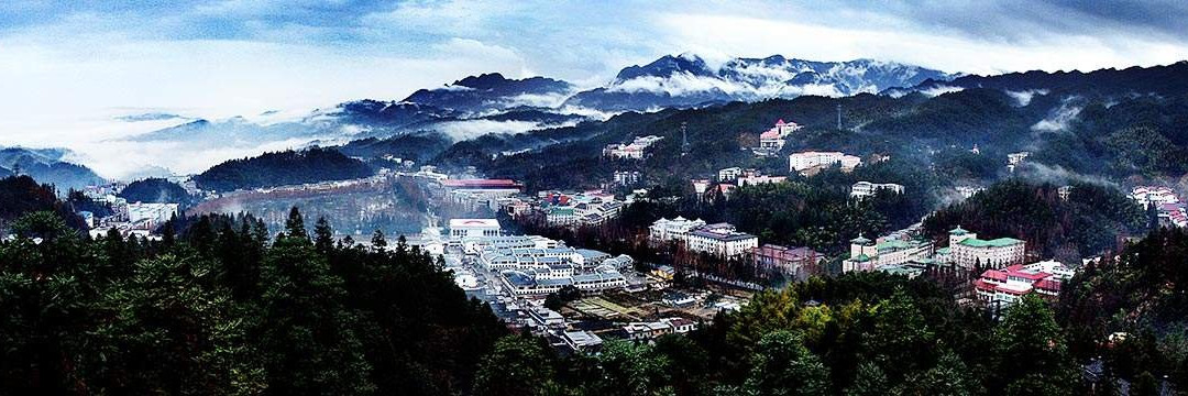 井冈山风景旅游区-吉安市必去景点