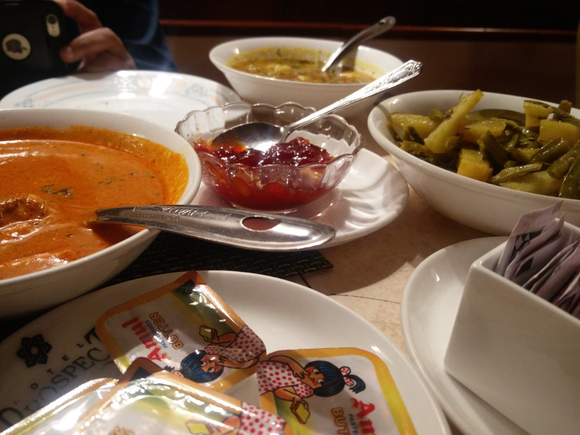 Prospect Hotel-餐饮