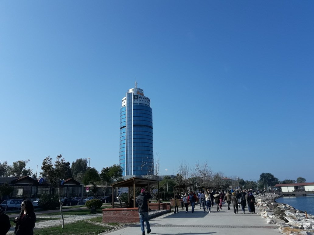 Ozdilek AVM景点图片