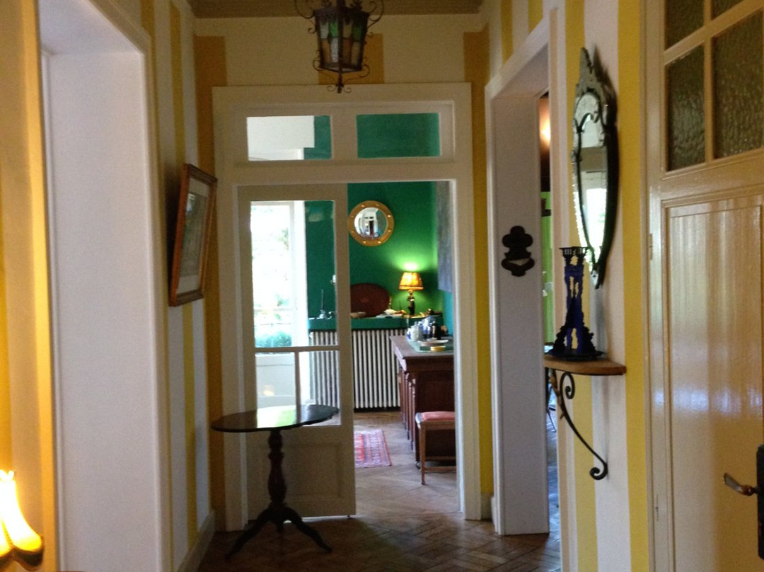 Villa Sequoïa主图