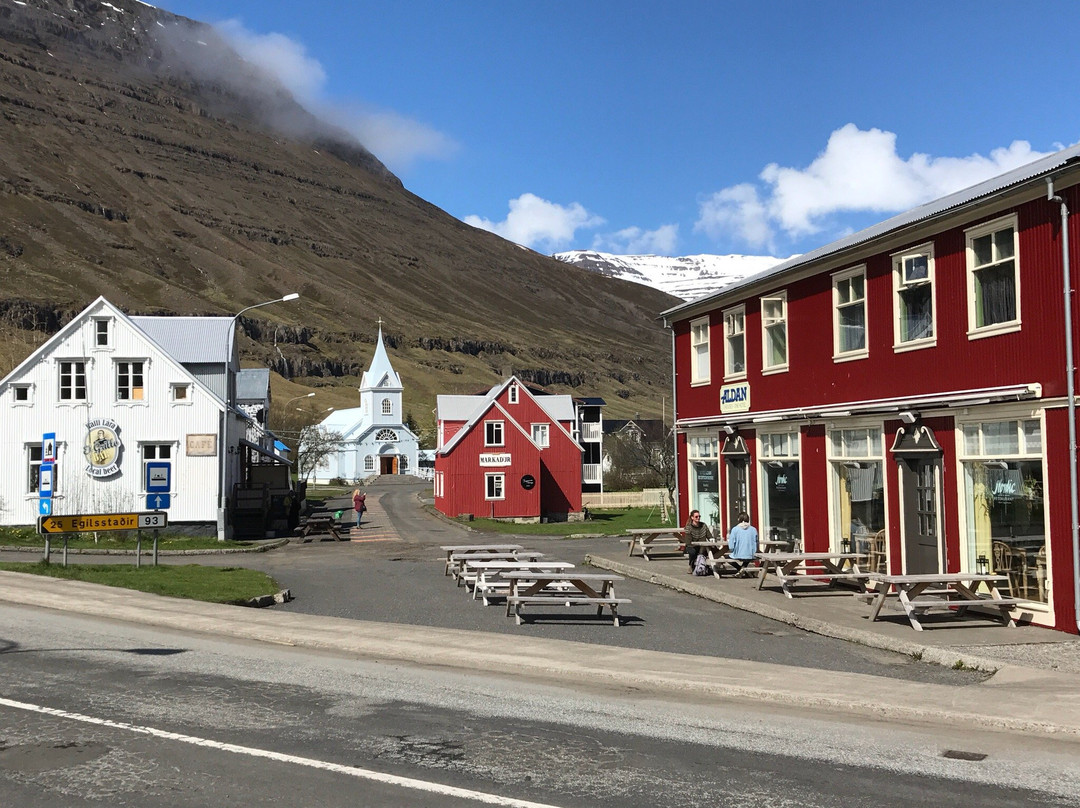 Seydisfjordur Church景点图片