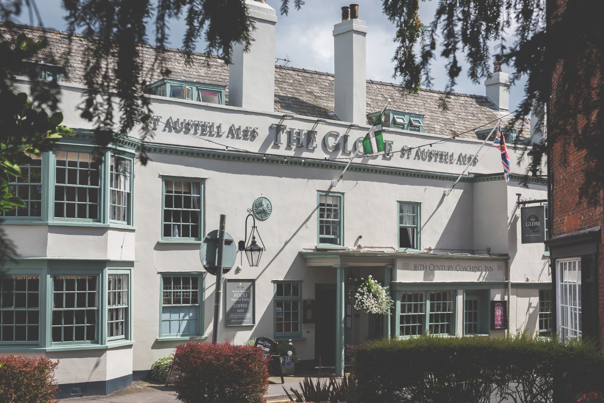 The Globe Hotel-官方