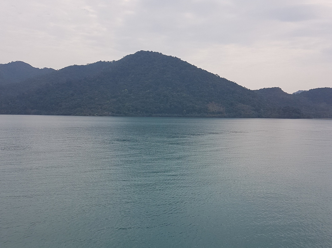 象岛度假酒店主图