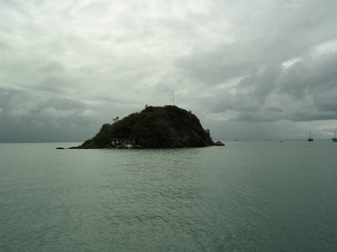 Caboclo Island景点图片