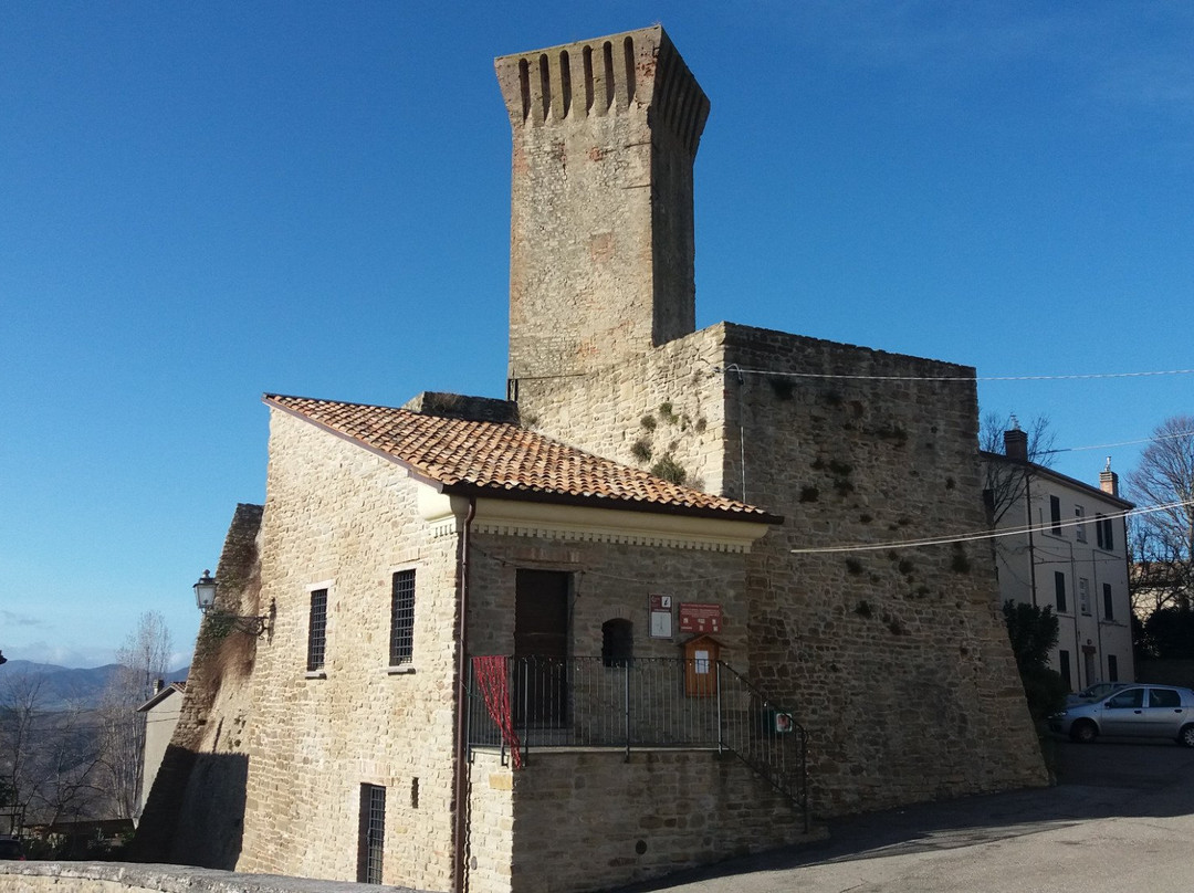 Castello di Teodorano景点图片