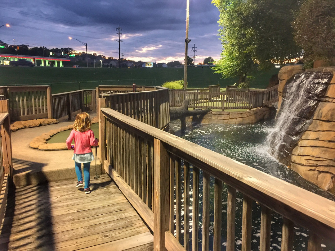 Fairfield Fun Center-Fairfield必去景点