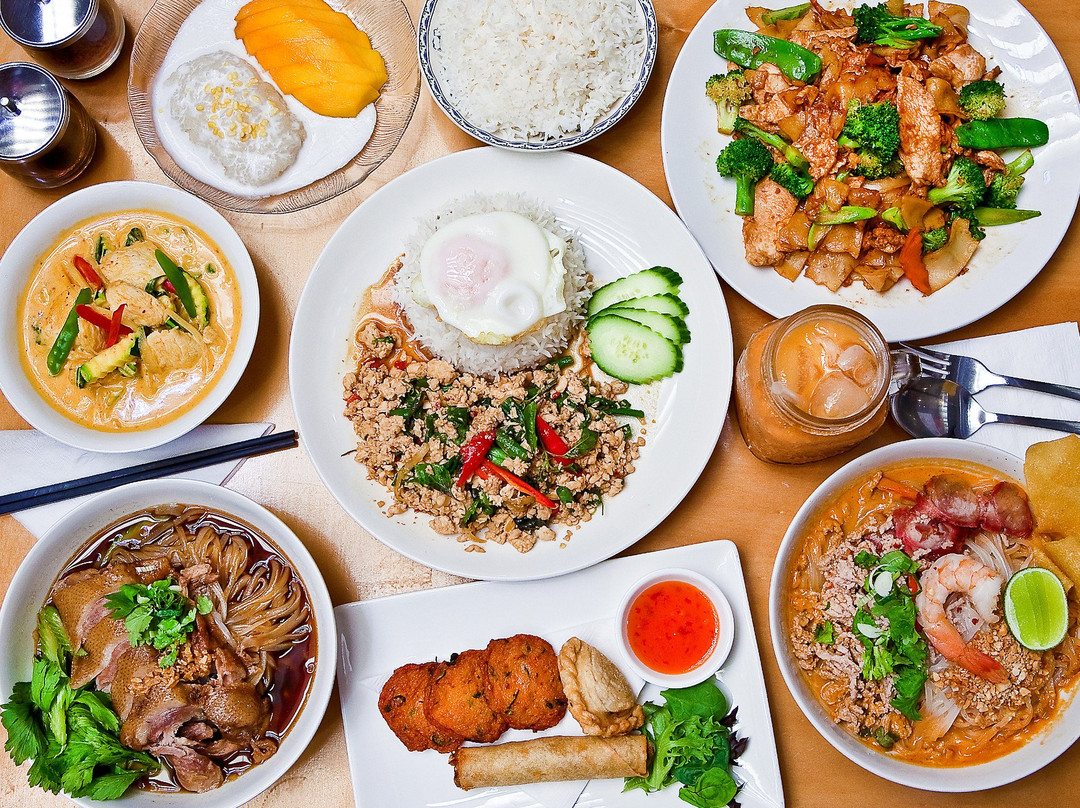 Thai Foodies House