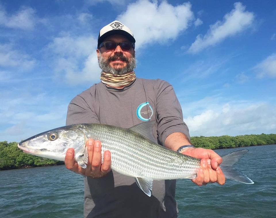 Shallow Tails Guide Service-迈阿密必去景点