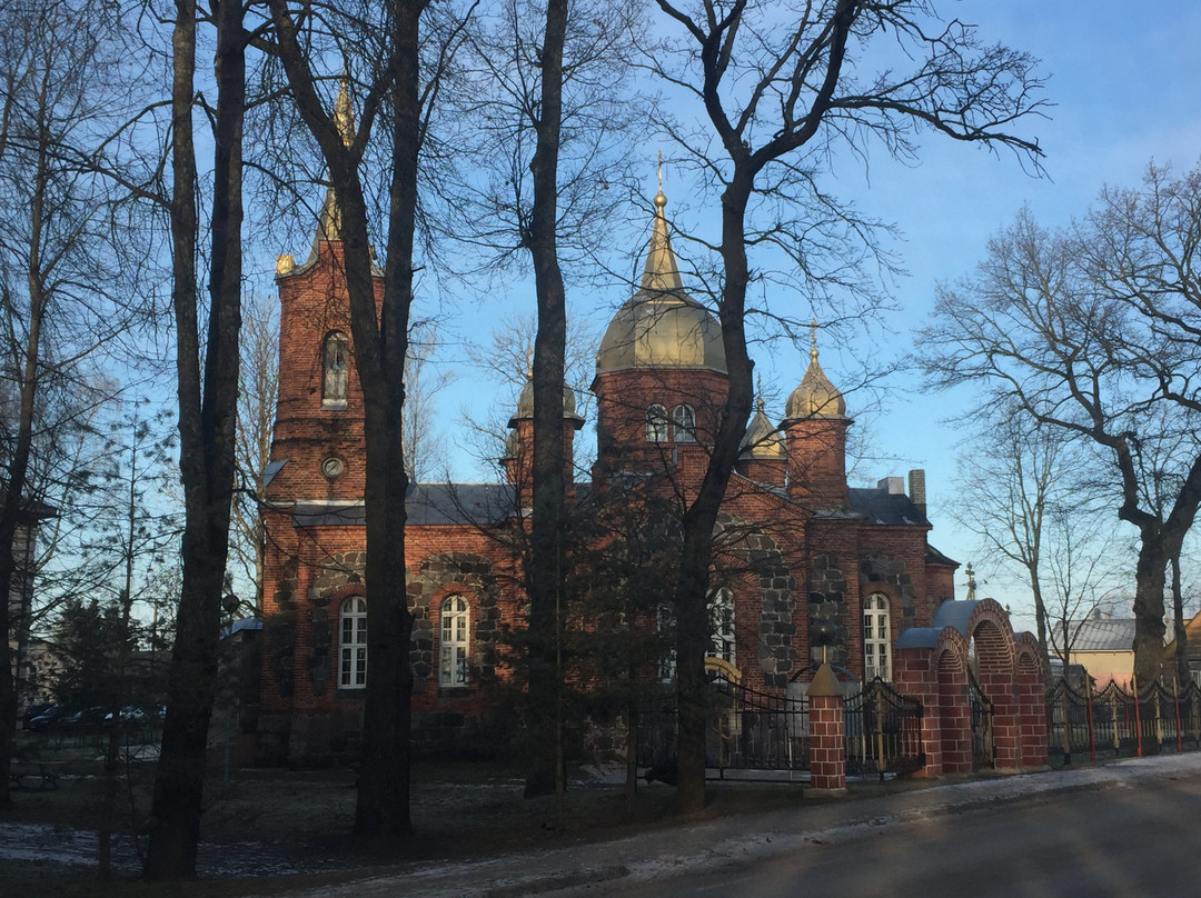 Holy Trinity Church