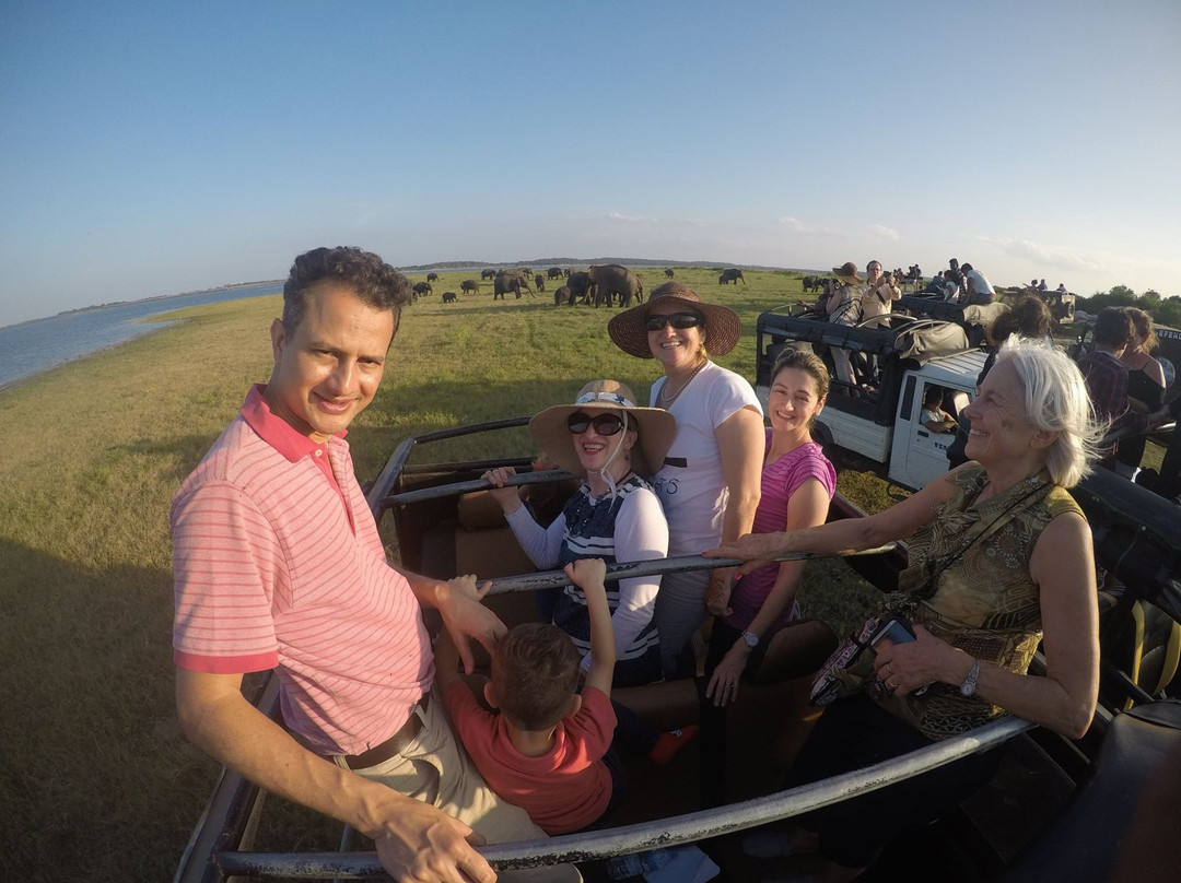 Kashyapa Tours And Travel Sri Lanka-锡吉里亚必去景点