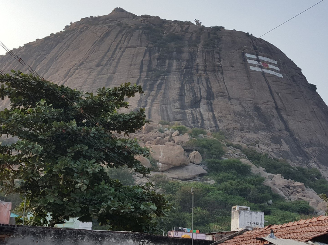 Krishnagiri Fort-克里斯赫纳吉里必去景点
