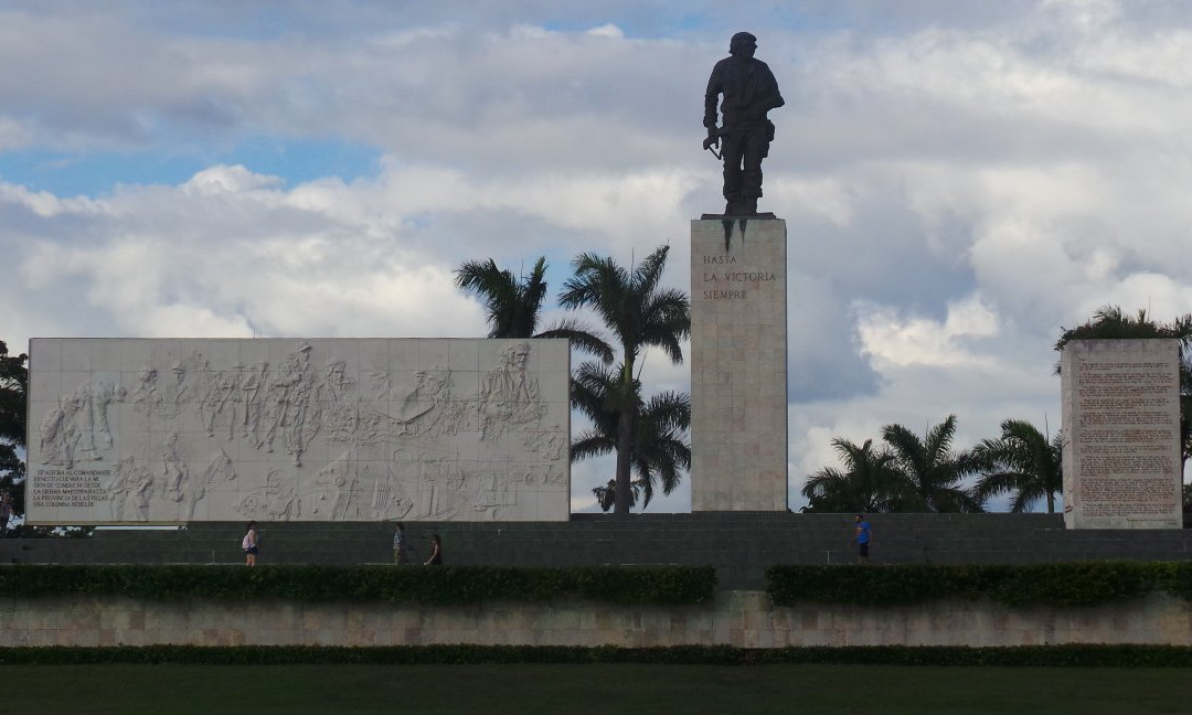 Mausoleo del Che Guevara景点图片