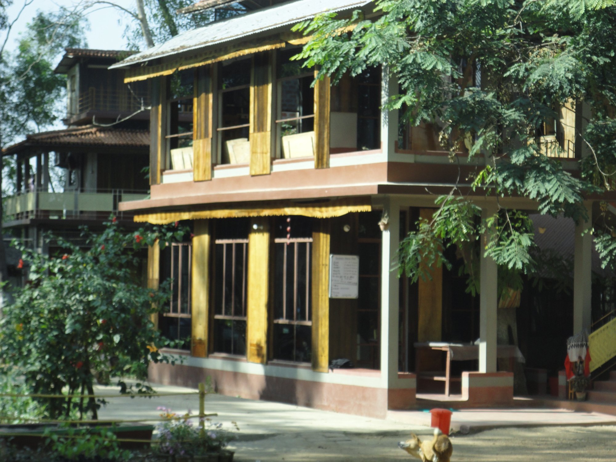 Sonajhuri Resort-餐饮