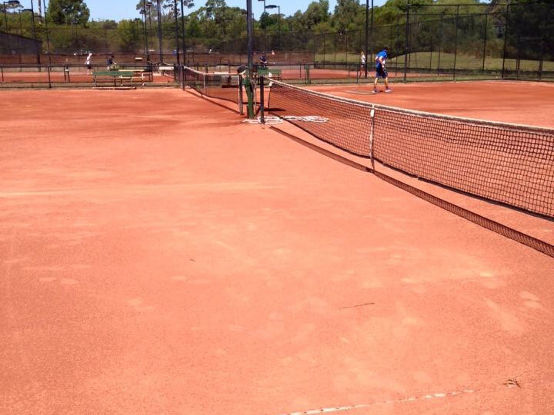 MCC Glen Iris Valley Tennis Club景点图片