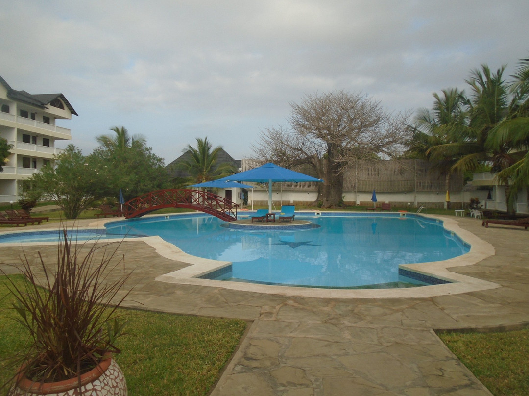 Morning Star Diani主图