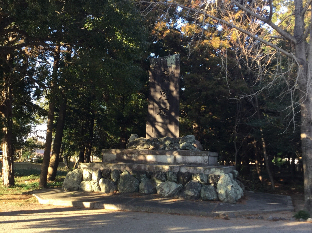 Take Shrine-明和町必去景点