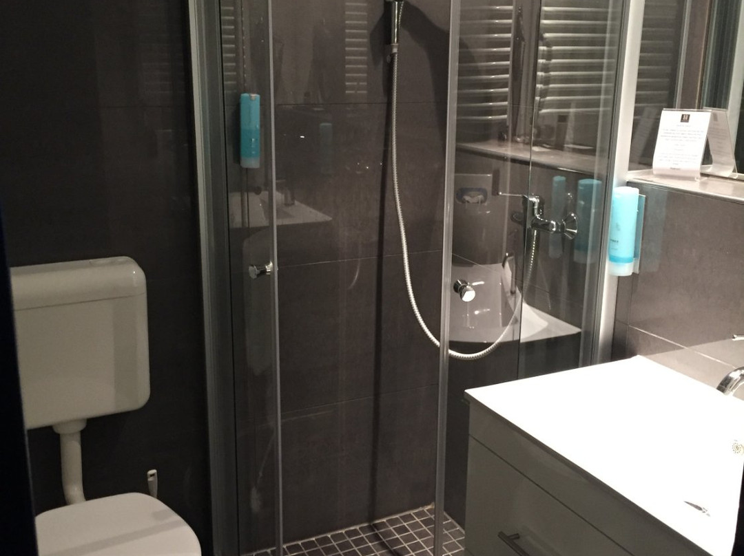 Salinenparc Design Budget Hotel主图