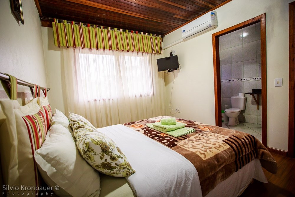 Pousada Unser Haus主图