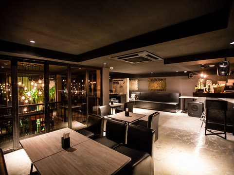 The Firm Bangkok-曼谷必去景点