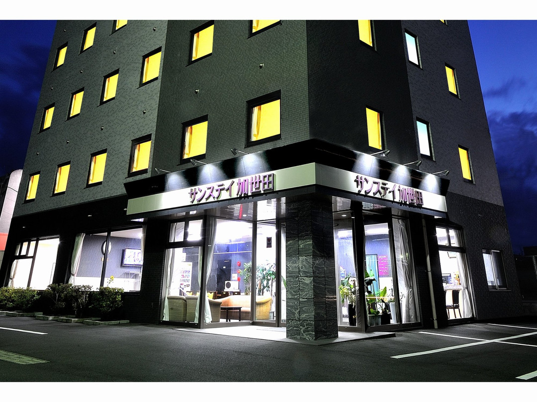 Sunstay Kaseda主图