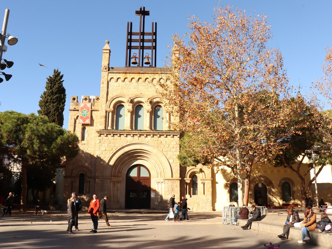 Parroquia Santa María-卡斯特尔德费尔斯必去景点