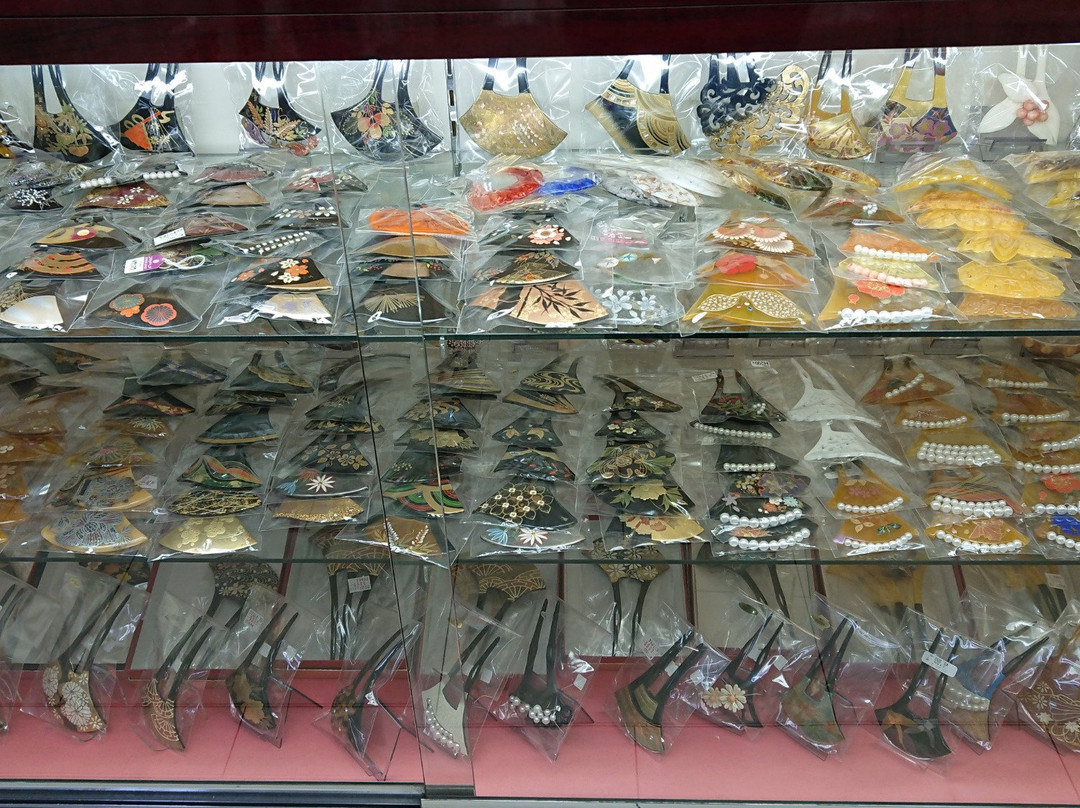 Komachi Hair 01 Asakusa Shin-Nakamise St-Asakusa必去景点