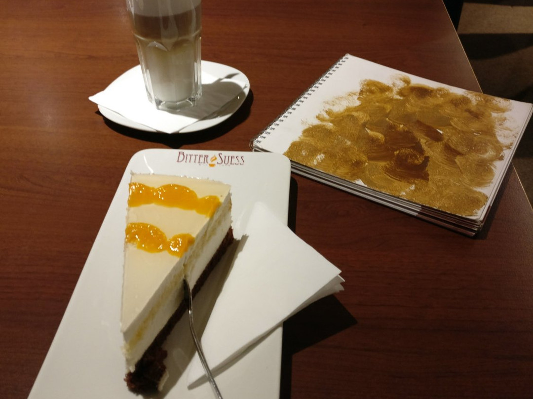 Bitter Suess-威滕伯格必去景点