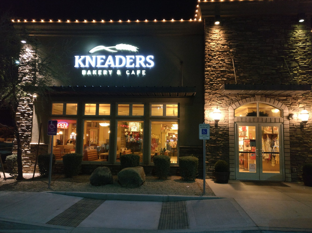 Kneaders Bakery & Cafe
