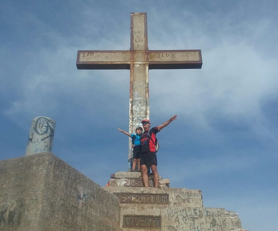Peñón de Peñarroya Pueblonuevo景点图片