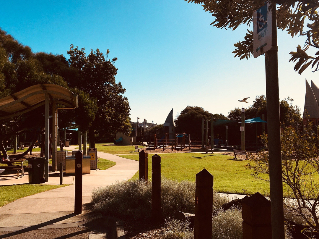 Frankston Regional Foreshore Playground景点图片