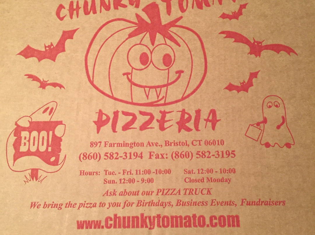 Chunky Tomato