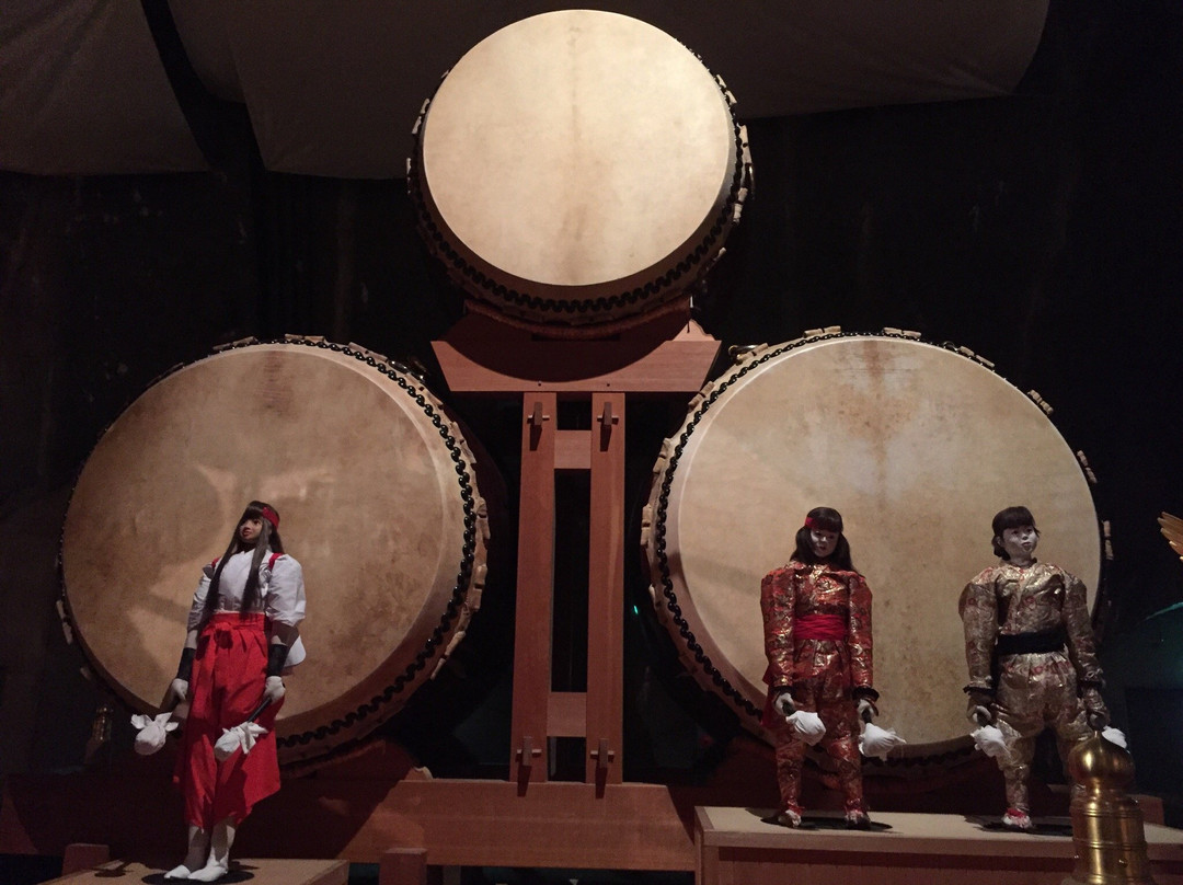 Hida Takayama Art and Festa Forest-高山市必去景点