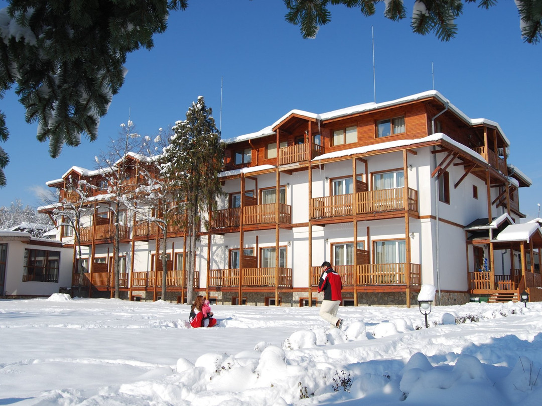 Pripetzite Hotel主图