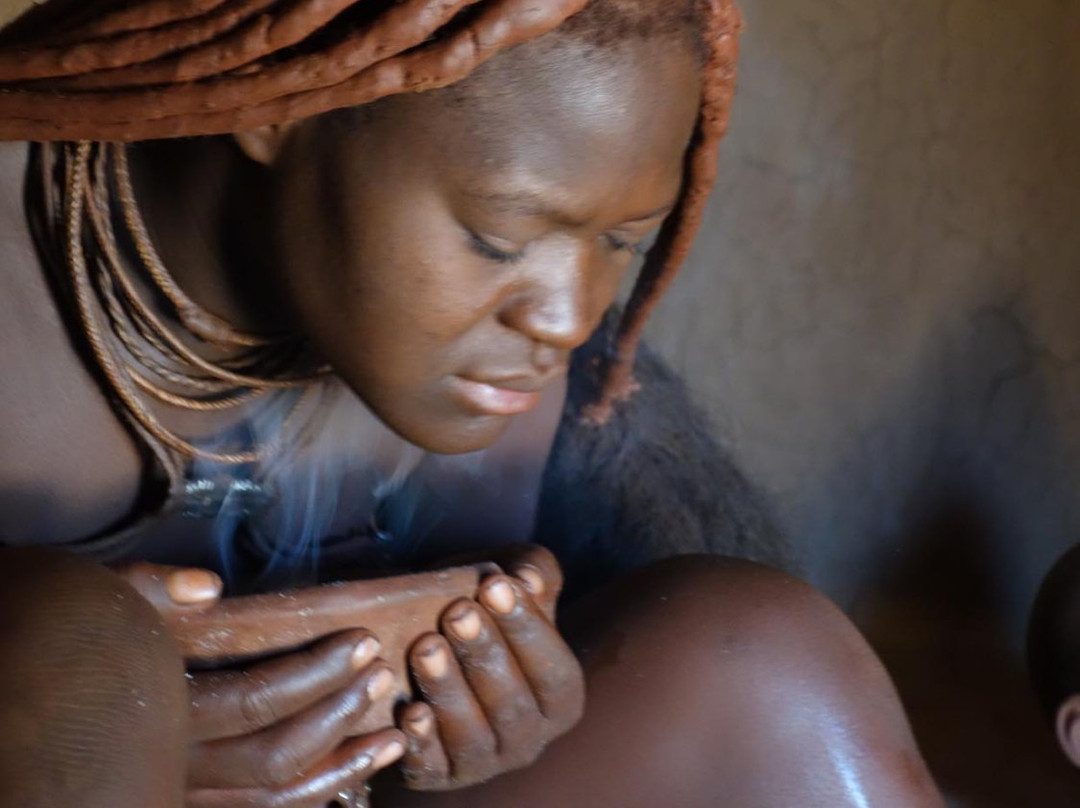 The Ovahimba Living Museum-Opuwo必去景点