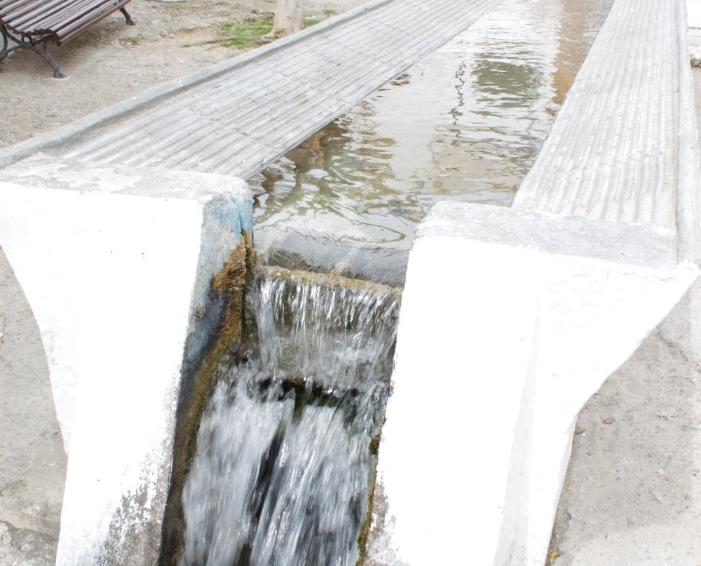 Ruta de las Fuentes de Berja景点图片