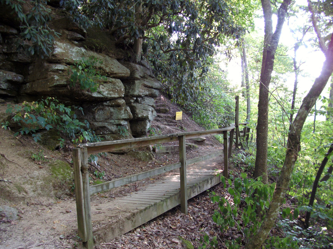 Boone's Cave Park-Lexington必去景点