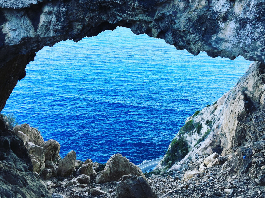 Grotta dei Falsari景点图片