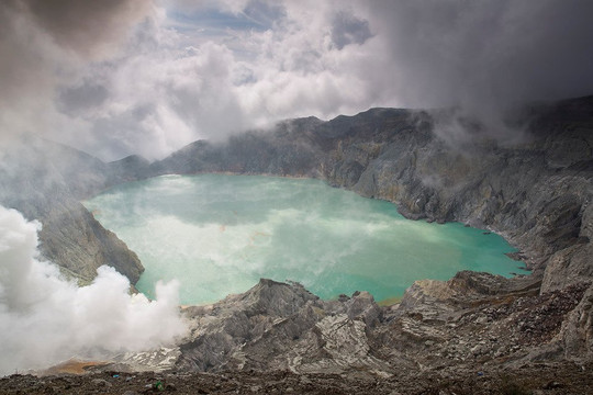Banyu Ijen Tours-巴纽旺宣必去景点