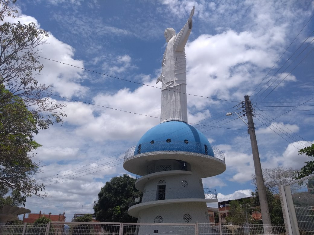 Cristo Redentor景点图片