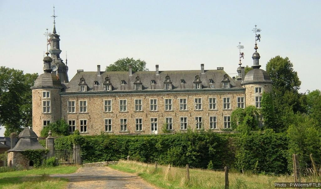 Chateau De Mirwart景点图片
