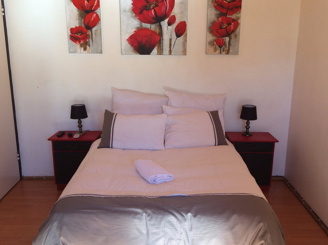 Molopo Naledi Guest Lodge主图