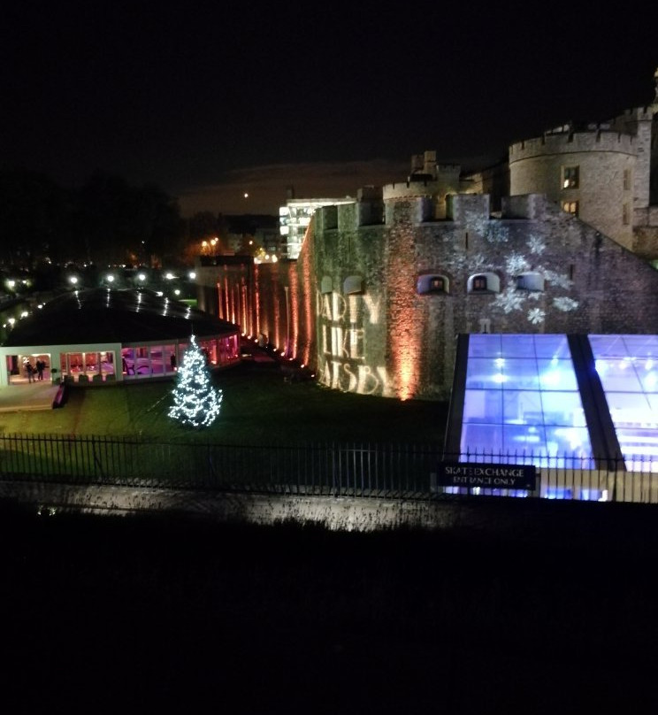 Meet The Street-伦敦必去景点