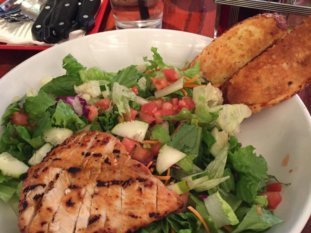 Red Robin Gourmet Burgers And Brews