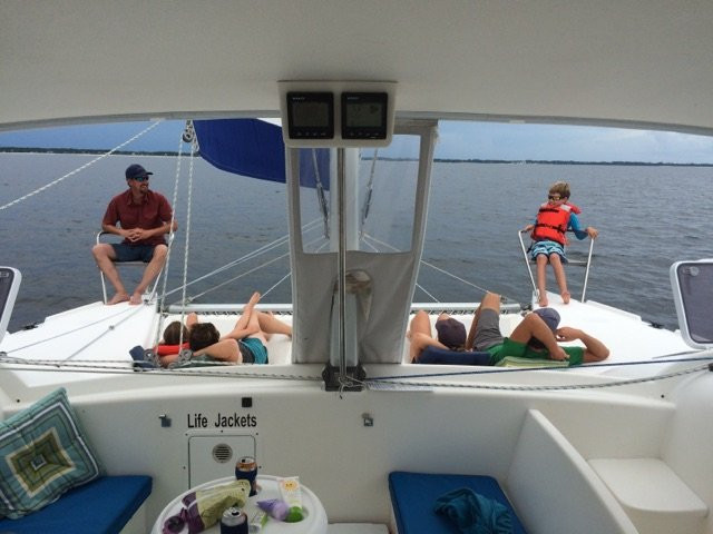 Allegro Sailing-Alligator Point必去景点