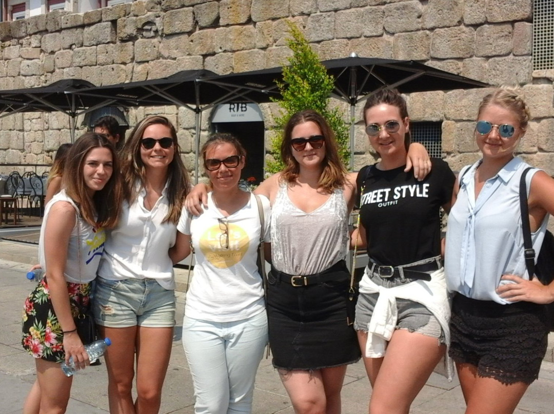 Let's Visit-波尔图必去景点