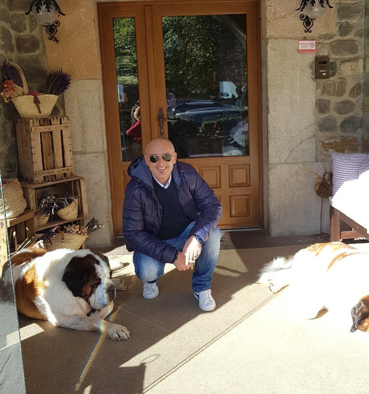 Casa Del Oso en Liebana-Camaleno必去景点